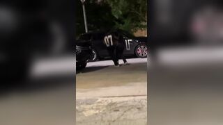 Good Samaritans Rescue Lady From Abusive Boyfriend