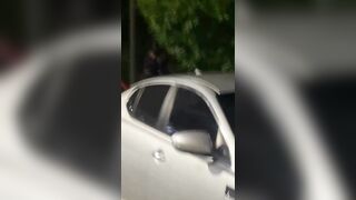 Good Samaritans Rescue Lady From Abusive Boyfriend