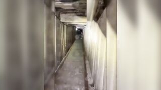 Mexican authorities found underground tunnel running from Tijuana straight inyo San D