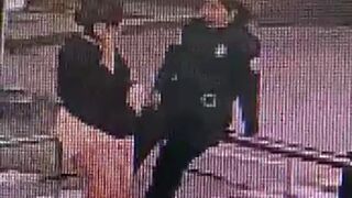 Young Cop makes BIG Mistake