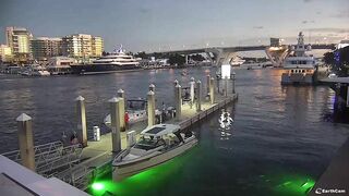 Boat Explosion From Gasoline Vapor Buildup