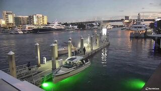 Boat Explosion From Gasoline Vapor Buildup