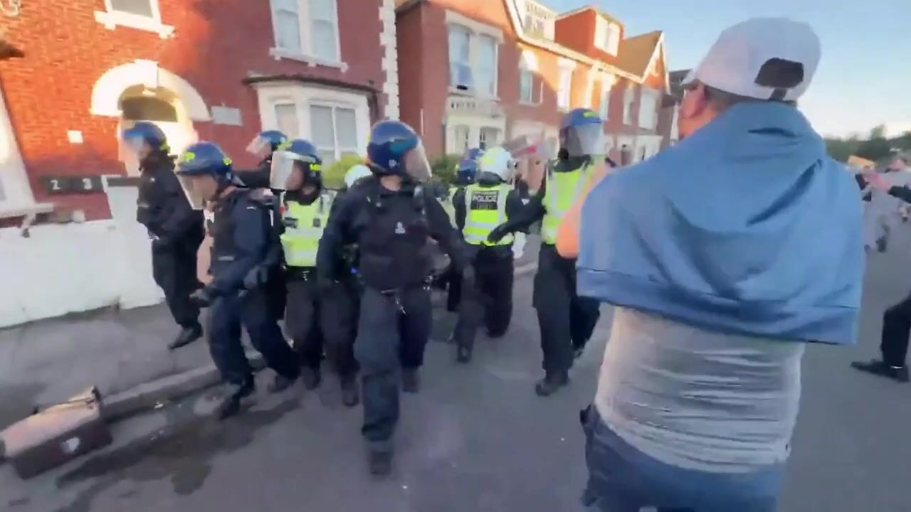 UK Locals Fed Up With The Police After Henry Nowak Murder