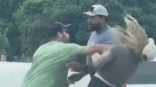Tennessee man accused of firing shots during road rage incident