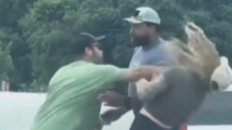 Tennessee man accused of firing shots during road rage incident