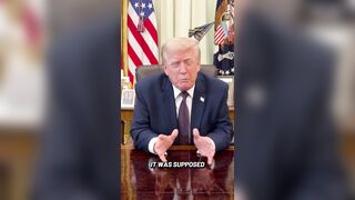 T IN: President Trump Contemplates Leaving the Massive UFC Freedom 250 Ring Up After