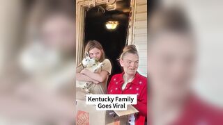 Kentucky family goes viral