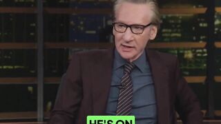 Bill Maher had Spencer Pratt on his podcast and came away impressed.