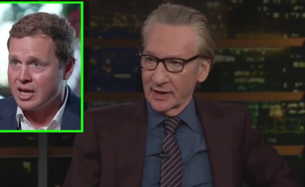 Bill Maher had Spencer Pratt on his podcast and came away impressed.