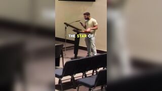 The "Star of David” is actually “The Star of Remphan