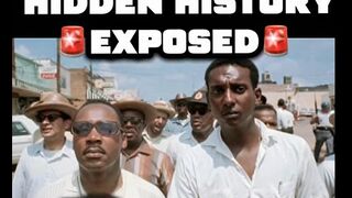 Why Do They Only Teach Us About Martin Luther King Jr & Not Kwame Ture?
