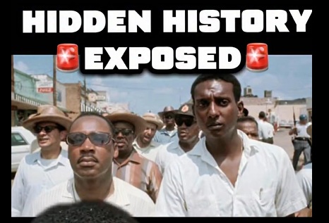 Why Do They Only Teach Us About Martin Luther King Jr & Not Kwame Ture?