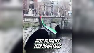 "Ireland is for the Irish"