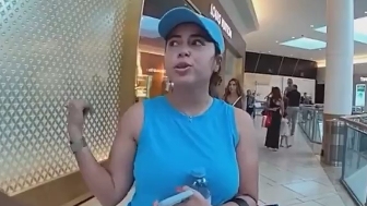 Woman tried to use a stolen credit card during a luxury shopping spree at a Tampa mal
