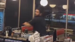 What in the Waffle House is going on in Cincinnati?