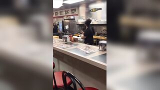 What in the Waffle House is going on in Cincinnati?