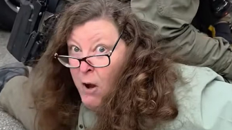 Ex-WGN Staffer Who Was ‘Violently’ Thrown To Ground, Held By Feds Files $10 Million C