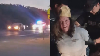 62-Year-Old Accused Of Trying To Kill Officer In Omak