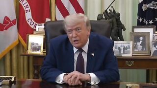 Trump just LOST IT on CNN’s Kaitlan Collins for asking if the $1.8 billion DOJ slush