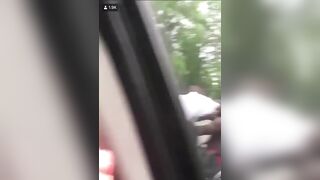 Man gets a For Real Beatdown from BIG Man in Wheelchair