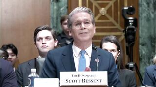LOL: Polite Soft Spoken Scott Bessant Goes Scorched Earth on Senator