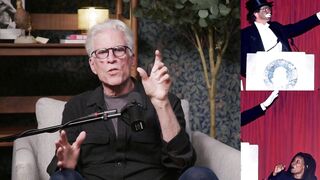 Ted Danson says he wants to 'apologize forever' for doing blackface