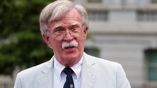 John Bolton is set to plead guilty over his mishandling of classified documents.