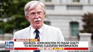 John Bolton is set to plead guilty over his mishandling of classified documents.