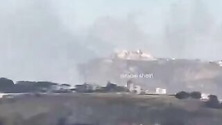 WOW: Did Israel Destroy the Beaufort Castle.. Built for Crusaders?