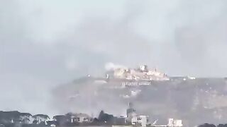 WOW: Did Israel Destroy the Beaufort Castle.. Built for Crusaders?