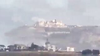 WOW: Did Israel Destroy the Beaufort Castle.. Built for Crusaders?