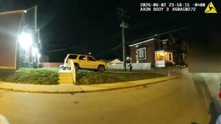 Bodycam shows Columbus officers fatally shooting man while responding to domestic violence call