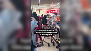 Dollar store wars in Chicago