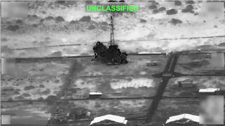IT'S OFFICIAL: Iran has just been STRUCK by the US military