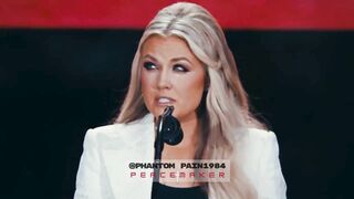 Erika Kirk released a video of Charlie Kirk saying: “I appoint my wife to run TPUSA "