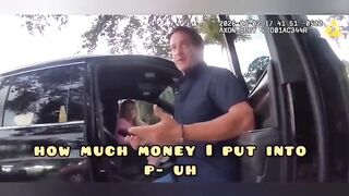 Married man and his girlfriend get arrested for hooking up in a McDonald parking lot.