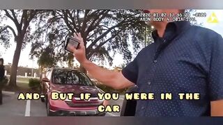 Married man and his girlfriend get arrested for hooking up in a McDonald parking lot.