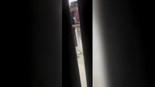Lady shared a video of her house help doing the unthinkable with the food