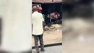 High Voltage Chaos in Nigeria High Voltage Area Kills at Least One