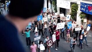 This is Pepsi's modern version of the ad