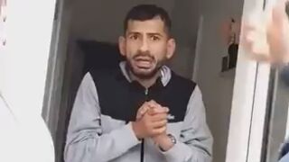 Family confront a migrant in Walker, Newcastle who was bringing a 15 year old girl in