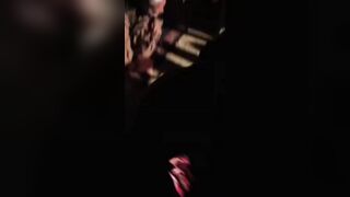 Another Moron at a Islamic Wedding. Watch