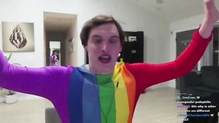 Demonic Streamer Admits He Is A Pedofile