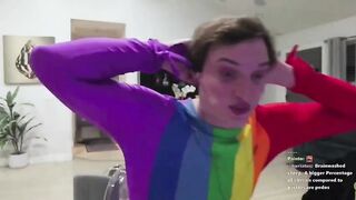 Demonic Streamer Admits He Is A Pedofile