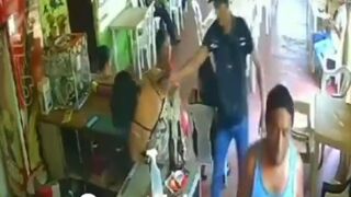 Hitman Poses as Customer to Kill Bartender in professional Hit in Guatemala