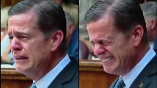 A Florida trial came to a sudden halt after the defendant became heavily emotional