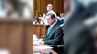 A Florida trial came to a sudden halt after the defendant became heavily emotional