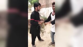 Indian Guy gets Caught trying to Violate Little Girl Red handed. I hope they Killed Him