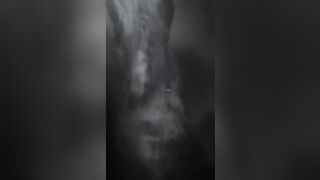 Skier Disappears into a Black Hole