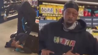 Man KO’d his manager for not lettin him leave early